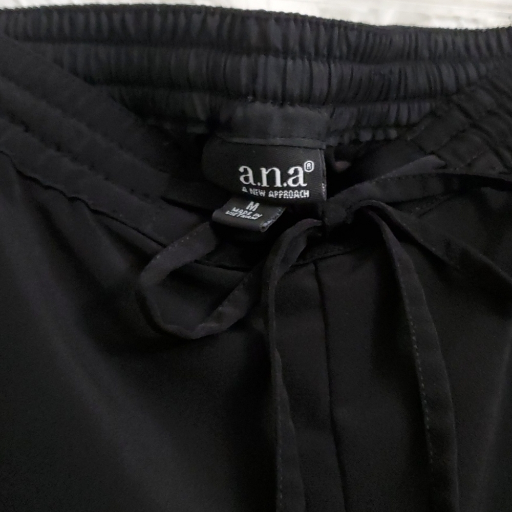 Dress jogging style pants